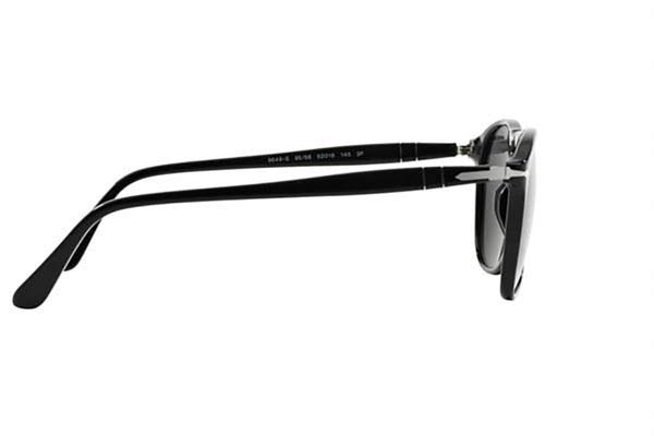 Persol modello 9649S di colore 95/58 Polarized