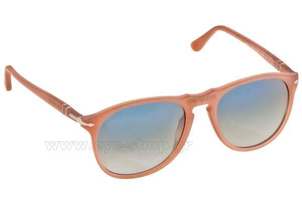 Occhiali Persol 9649S 9018S3 Polarized