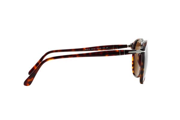 Persol modello 9649S di colore 24/57 polarized