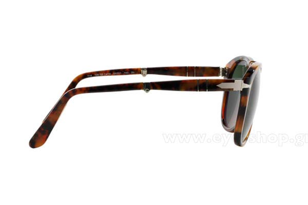 Persol modello 0714 Folding di colore 108/58 Polarized