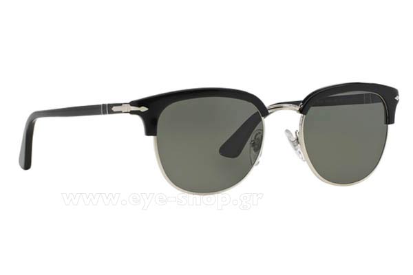 Occhiali Persol 3105S 95/58 polarized krystal