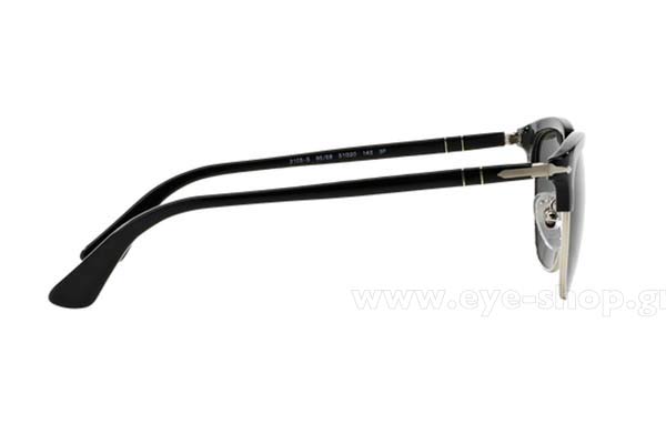 Persol modello 3105S di colore 95/58 polarized krystal