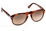 Occhiali da Sole Uomo Persol 0649 1023M3 Polarized size 54