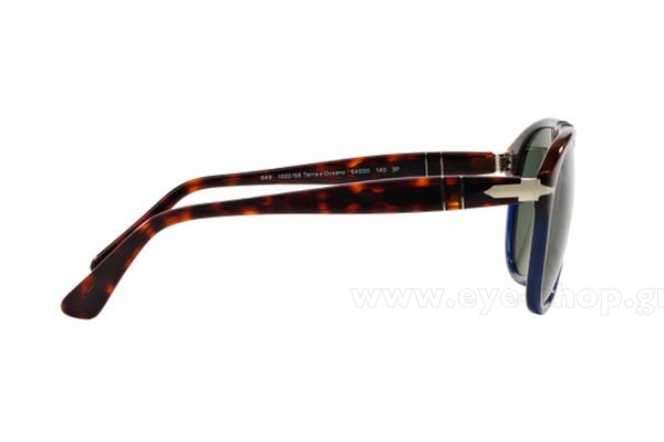 Persol modello 0649 di colore 102258
