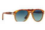 Occhiali da Sole Uomo Persol 0649 1025S3 resina e sale size 54