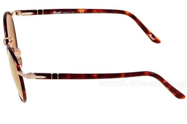 Persol modello 2422SJ di colore 1060W4