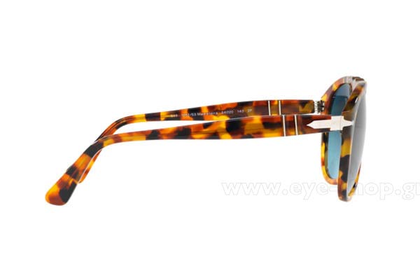 Persol modello 0649 di colore 1052S3