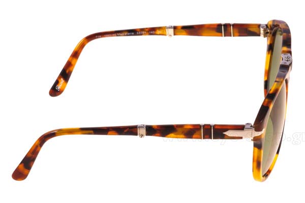 Persol modello 0714 Folding di colore 10524E