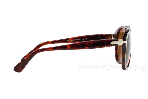 Persol modello 0649 di colore 24/57 polarized