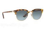 Occhiali da Sole Uomo Persol 3105S 105286 madreterra size 51