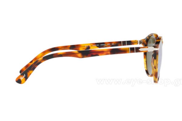 Persol modello 3171S di colore 105230 madreterra