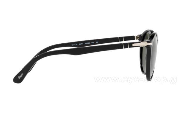Persol modello 3171S di colore 95/31