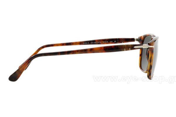 Persol modello 3059S di colore 108/58 polarized