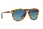 Occhiali da Sole Uomo Persol 0714-Folding 1052S3 MADRETERRA size 54