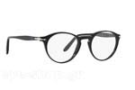 Occhiali da Vista Unisex Persol 3092V 9014 size 48