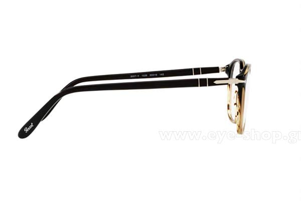 Persol modello 3007V di colore 1026