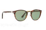 Occhiali da Sole Uomo Persol 3108S 108/52 size 49