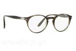 Occhiali da Vista Unisex Persol 3092V 1020 size 48