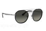 Occhiali da Sole Uomo Persol 2456S 518/71 size 53