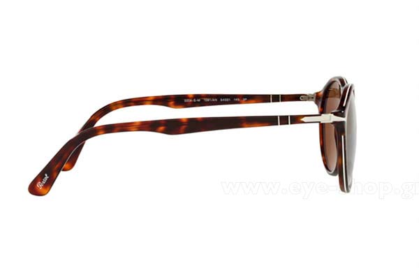 Persol modello 3204SM di colore 1091AN Polarized
