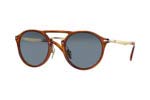 Occhiali da Sole Uomo Persol 3264S 96/56 size 50