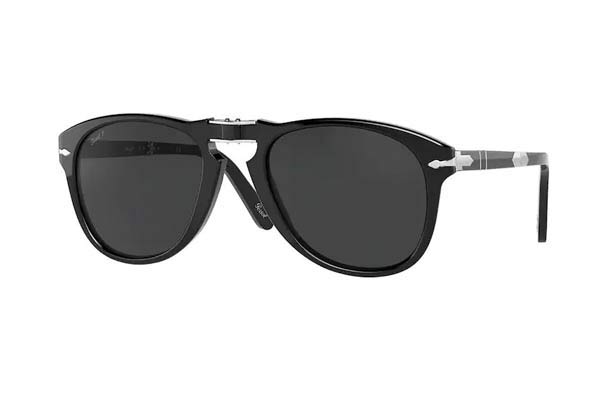 Persol modello 0714SM STEVE MCQUEEN di colore 95/48 Glass Polarized