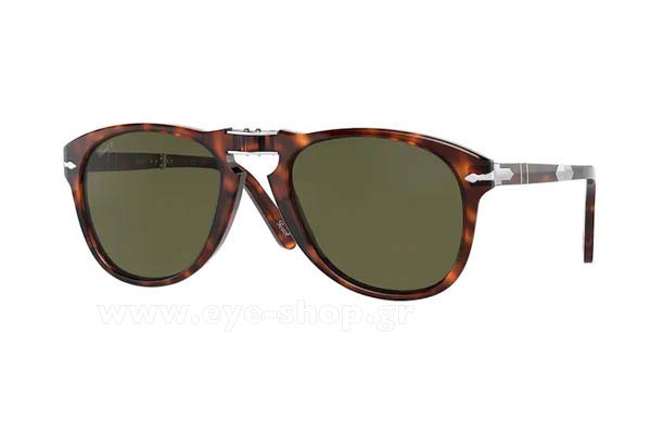 Occhiali Persol 0714SM STEVE MCQUEEN 24/P1 Glass Polarized