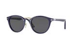 Occhiali da Sole Uomo Persol 3108S 1144B1 size 49