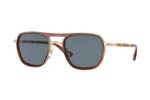 Occhiali da Sole Unisex Persol 2484S 114556 size 50