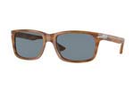 Occhiali da Sole Uomo Persol 3048S 960/56 size 58