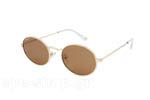 Occhiali da Sole Unisex Polar ILLINOIS 02GOLD polarized size 51