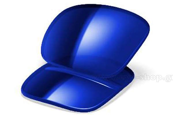PolarPlus modello Frogskins 9013 Spare Lens di colore Blue Mirror Polarized Cat3 - Spare lenses