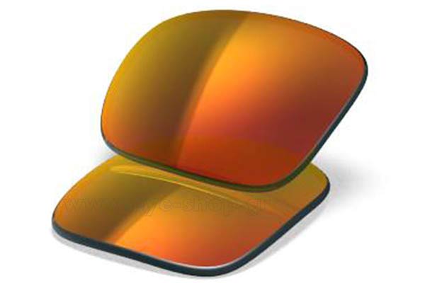 Occhiali PolarPlus Frogskins 9013 Spare Lens Orange Mirror Polarized Cat3 - Spare lenses