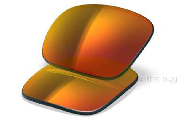PolarPlus modello Frogskins 9013 Spare Lens di colore Orange Mirror Polarized Cat3 - Spare lenses