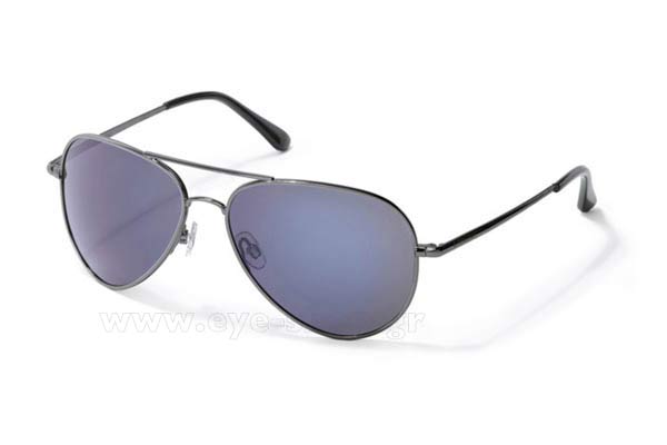 Occhiali Polaroid P4139 S3T KF GUN BLUE (BLUE SP PZ) Polarized