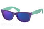 Occhiali da Sole Bambino Polaroid P0115 RHD  (MF)	PRPL TURQ (VIOLET SP PZ) size 46