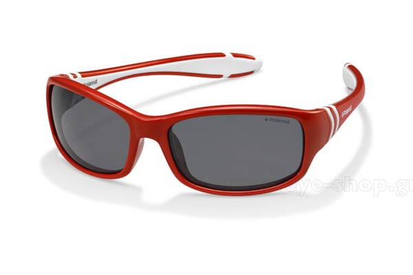 Polaroid modello PLD 8000 S di colore T15 (Y2) RED WHITE (GREY PZ)