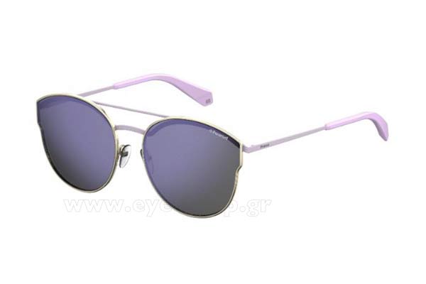 Occhiali Polaroid PLD 4057 S 3YG (MF) polarized