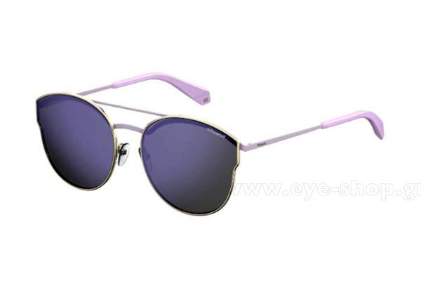 Polaroid modello PLD 4057 S di colore 3YG (MF) polarized