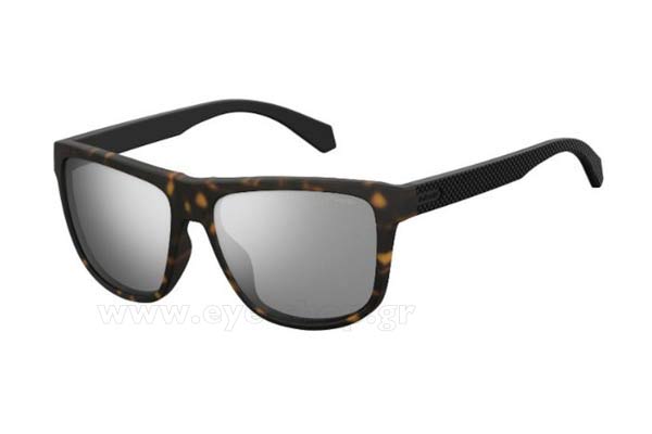 Occhiali Polaroid PLD 2057 S N9P (EX) Polarized