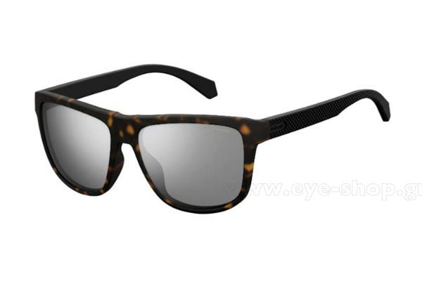 Polaroid modello PLD 2057 S di colore N9P (EX) Polarized