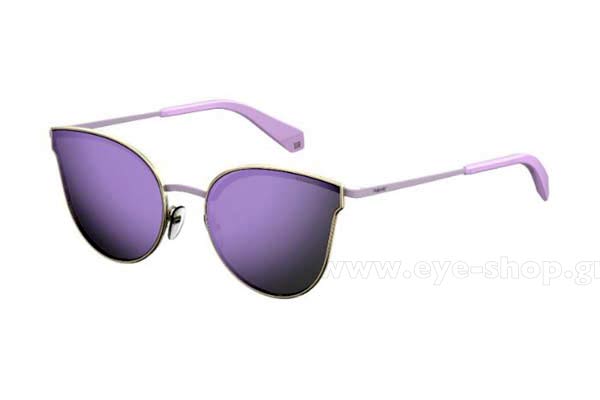 Polaroid modello PLD 4056 S di colore 3YG (MF) Polarized