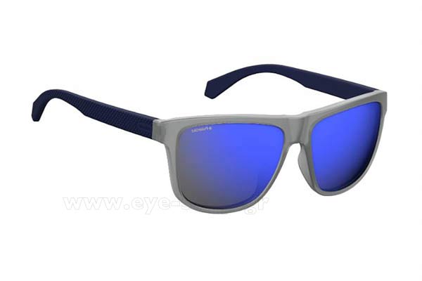 Occhiali Polaroid PLD 2057 S RCT (5X) Polarized