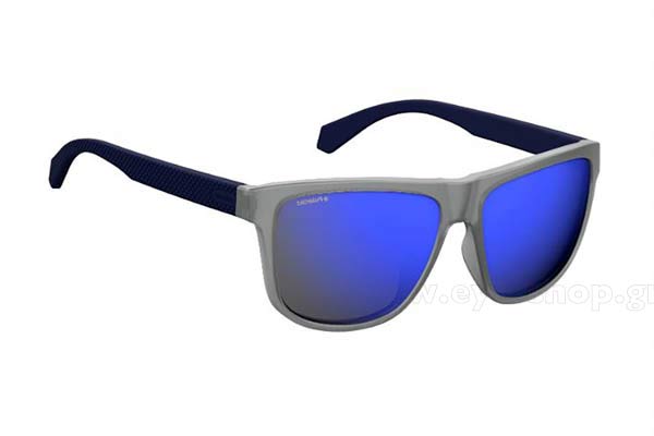 Polaroid modello PLD 2057 S di colore RCT (5X) Polarized