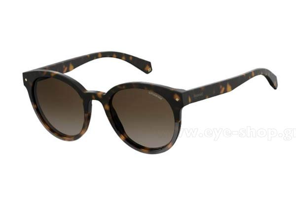 Polaroid modello PLD 6043 S di colore 086 (LA) polarized