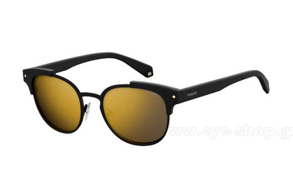 Polaroid modello PLD 6040 S X di colore 003 (LM) polarized