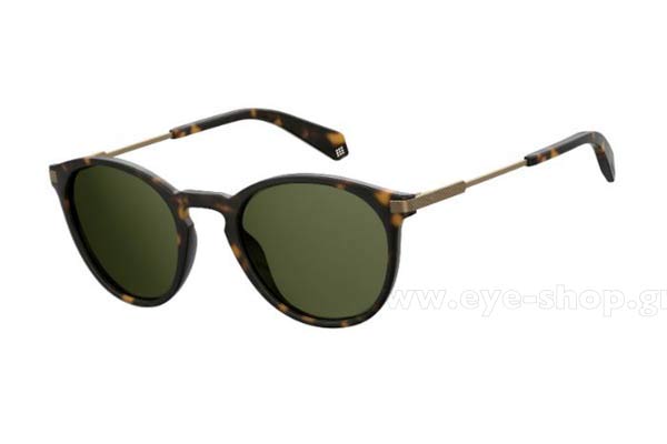 Polaroid modello PLD 2062 S di colore N9P (UC) polarized