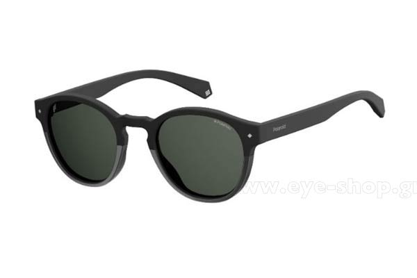 Polaroid modello PLD 6042 S di colore 807 (M9) polarized