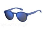 Occhiali da Sole Unisex Polaroid PLD-6042-S PJP (5X) polarized size 49