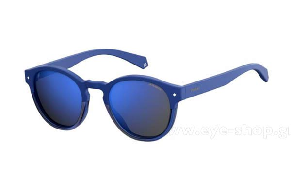 Polaroid modello PLD 6042 S di colore PJP (5X) polarized